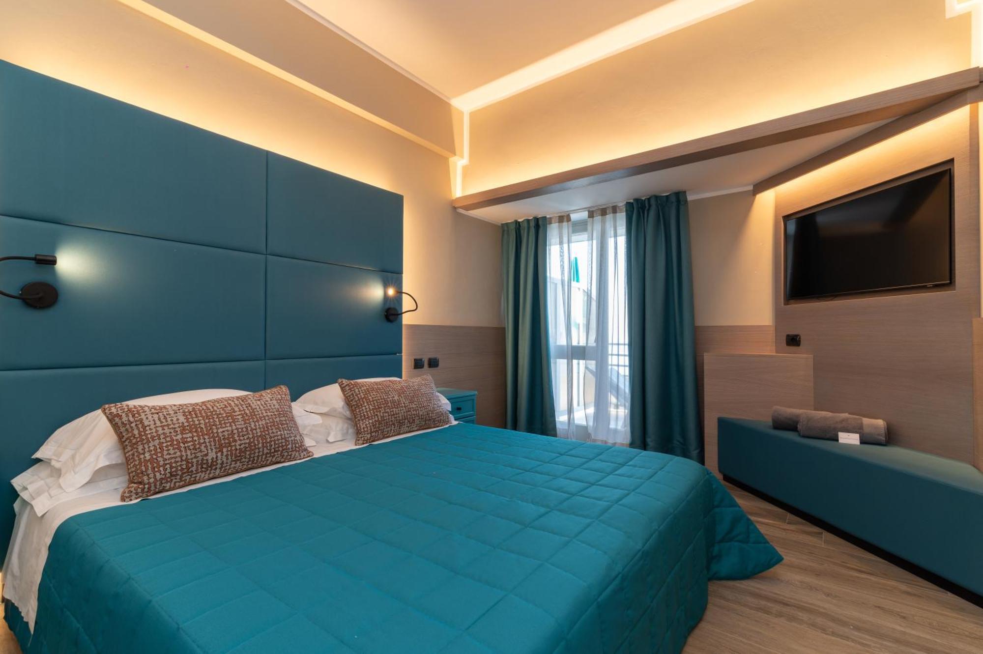 מונטרוסו אל מארה Hotel Porto Roca מראה חיצוני תמונה