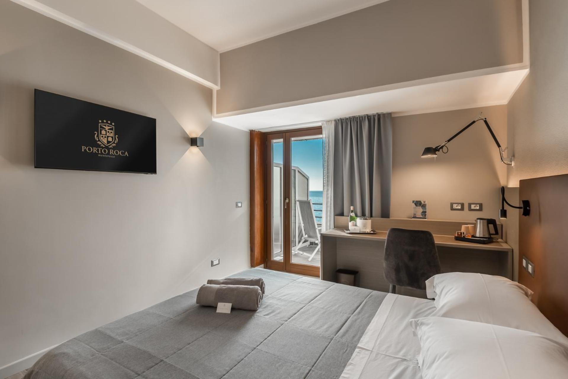 מונטרוסו אל מארה Hotel Porto Roca מראה חיצוני תמונה